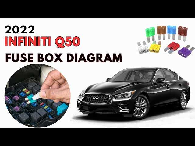 2017 q50 fuse box diagram