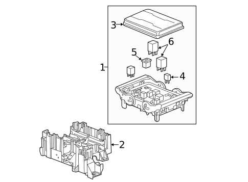 2017 tahoe fuse box diagram