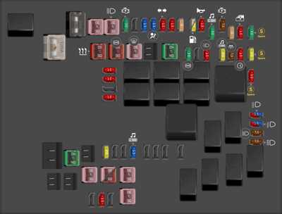 2017 toyota yaris fuse box diagram