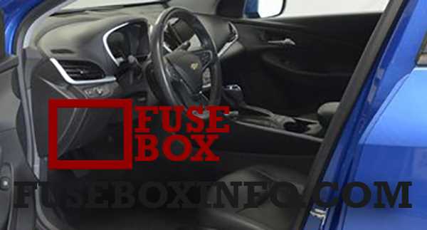2017 chevy volt fuse diagram