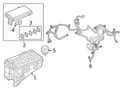 2017 civic fuse diagram