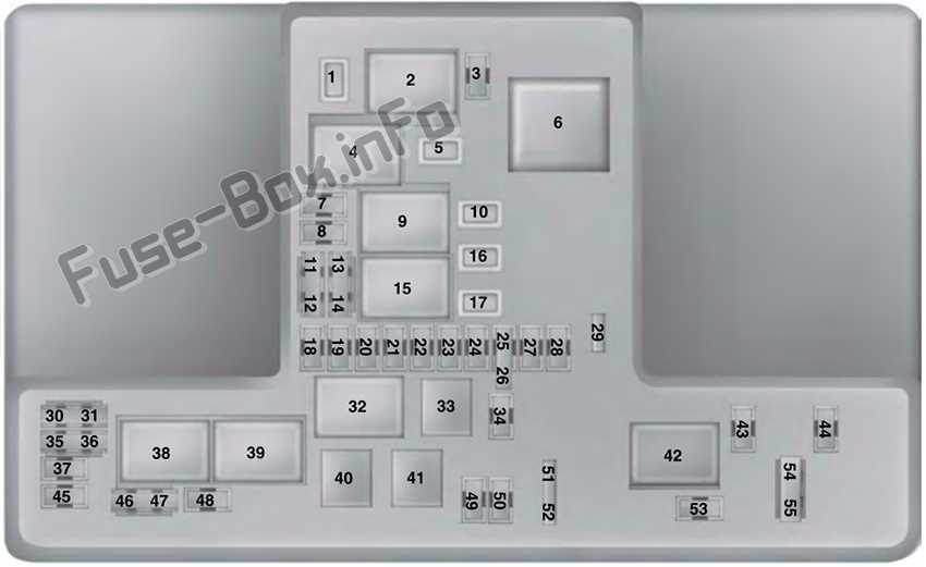 2017 ford fusion hybrid fuse box diagram
