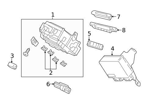 2017 honda accord sport fuse box diagram