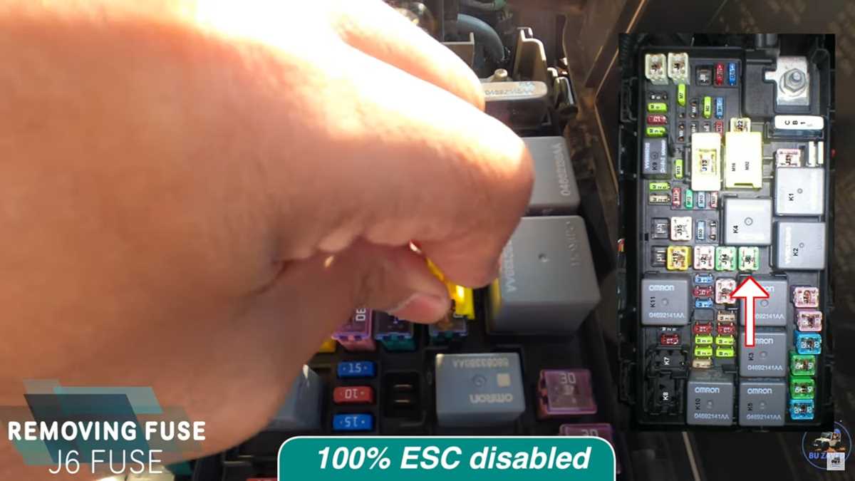 2017 jeep wrangler jk fuse box diagram