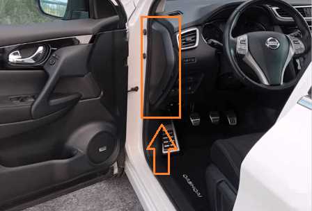 2017 nissan rogue sport fuse box diagram