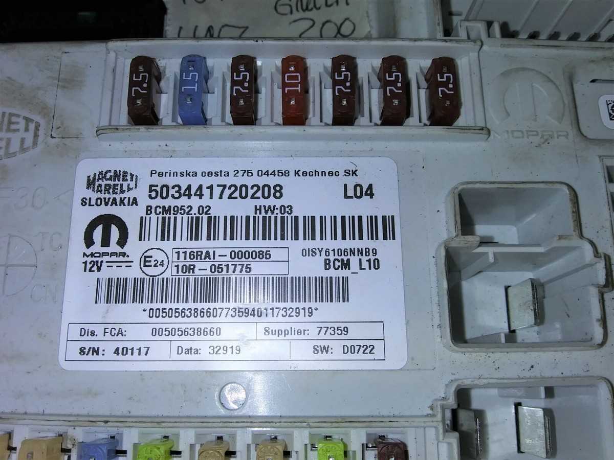 2018 alfa romeo stelvio fuse box diagram