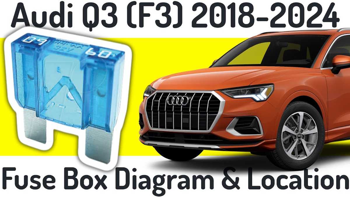 2018 audi q3 fuse box diagram