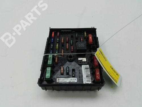 2018 audi q3 fuse box diagram