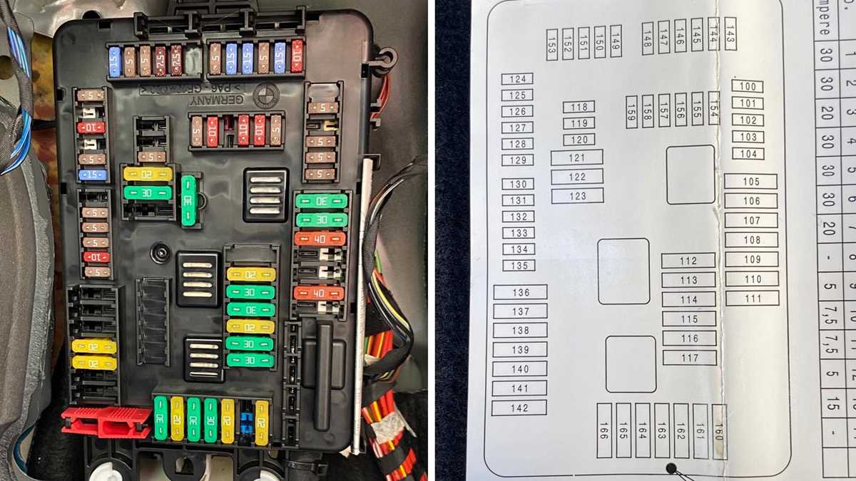 2018 bmw 430i fuse box diagram