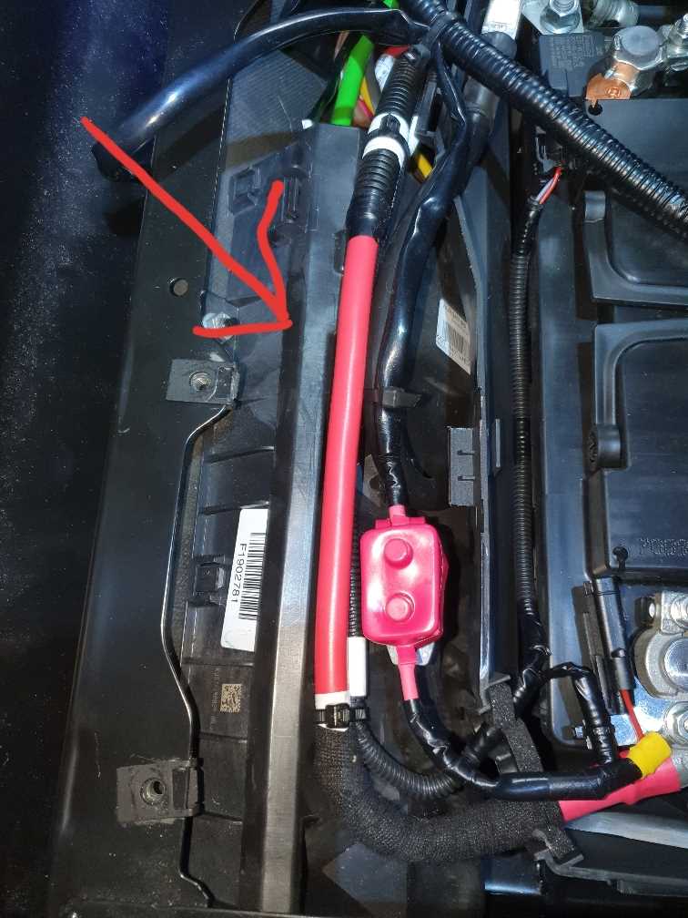 2018 ford transit custom fuse box diagram