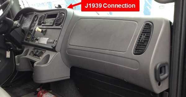 2018 freightliner m2 fuse box diagram