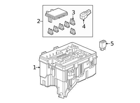 2018 honda cr v fuse box diagram