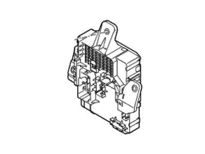 2018 hyundai sonata fuse box diagram