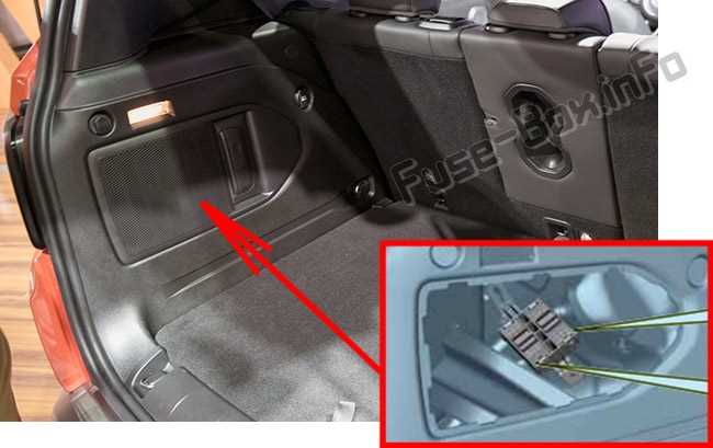 2018 jeep renegade fuse diagram