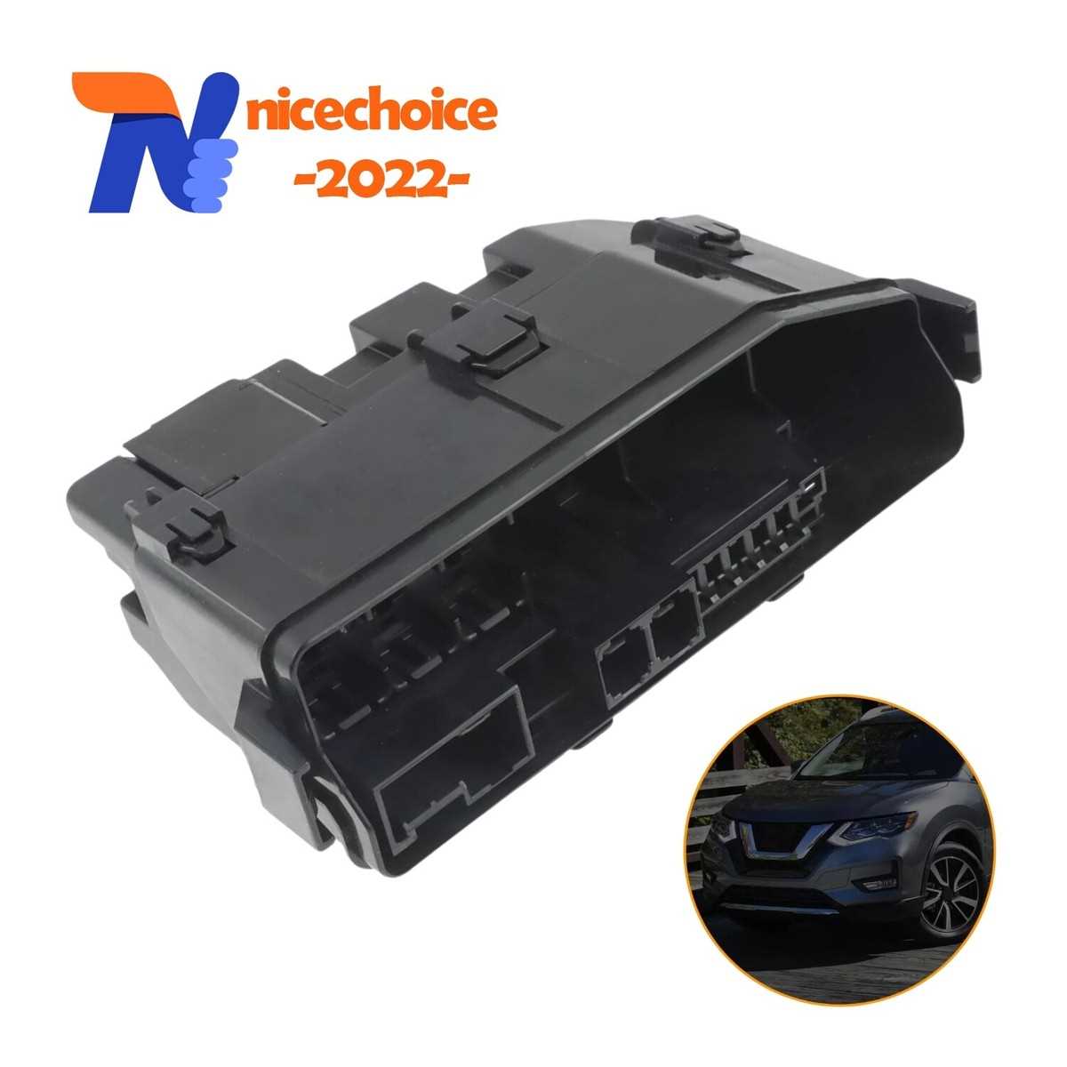 2018 nissan rogue sport fuse box diagram