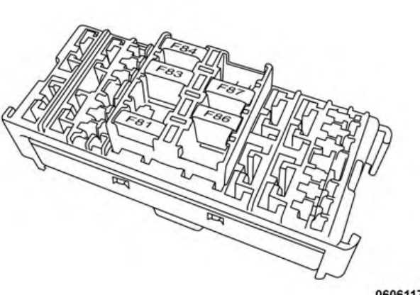 2018 ram promaster city fuse box diagram 2018 ram promaster city fuse box diagram