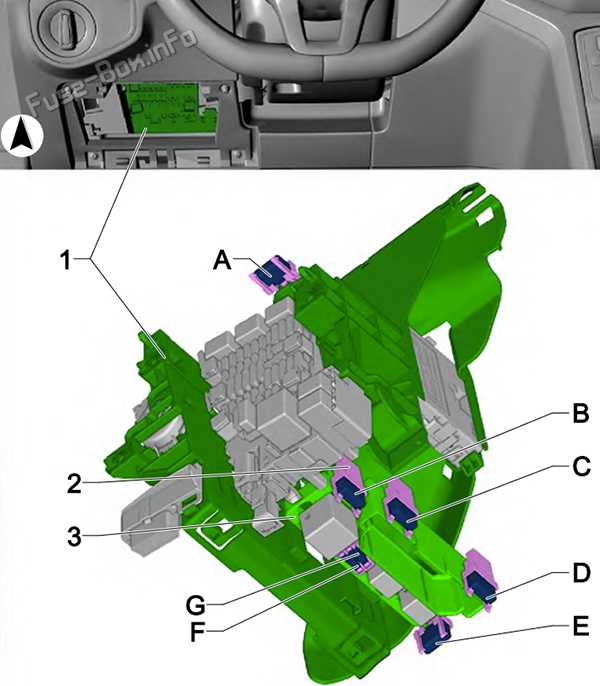 2018 atlas fuse box diagram