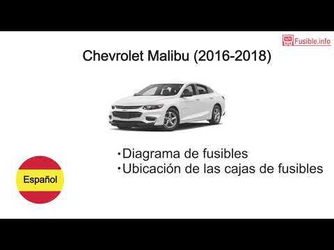 2018 chevy malibu fuse diagram