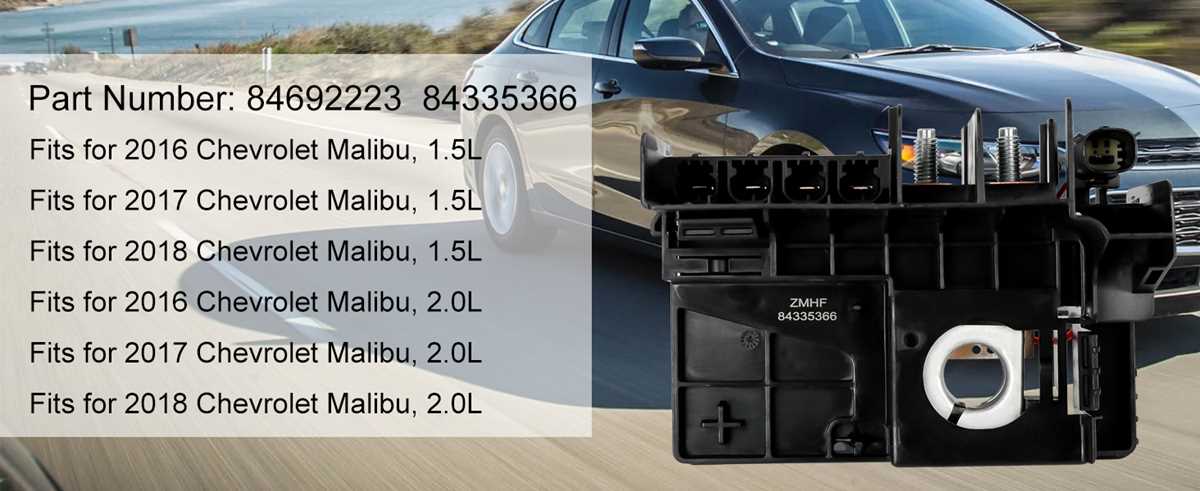 2018 chevy malibu fuse diagram