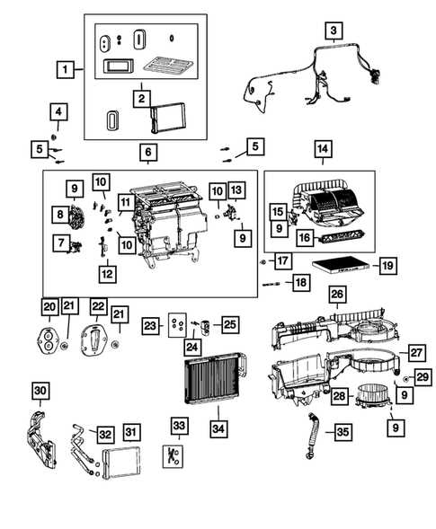 2018 chrysler pacifica fuse diagram