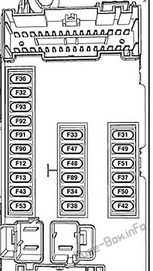 2018 chrysler pacifica fuse diagram