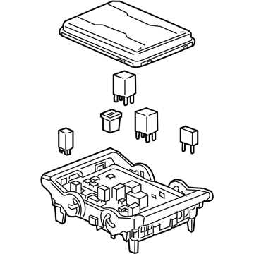 2018 gmc sierra 1500 fuse box diagram