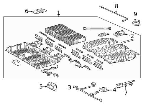 2018 highlander fuse box diagram