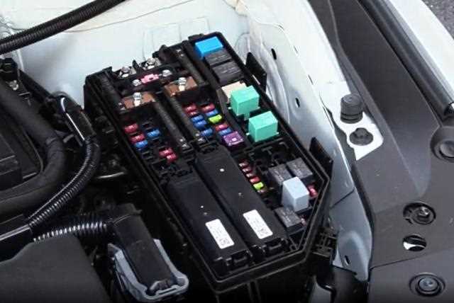 2018 honda accord sport fuse box diagram