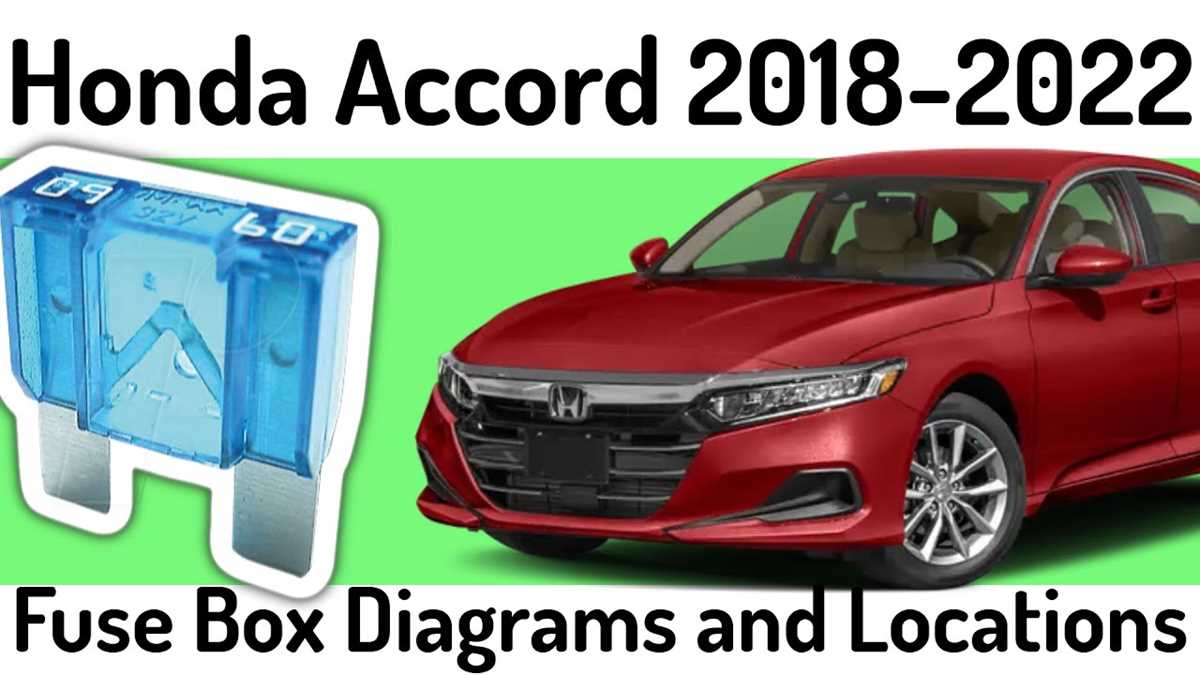 2018 honda accord sport fuse box diagram