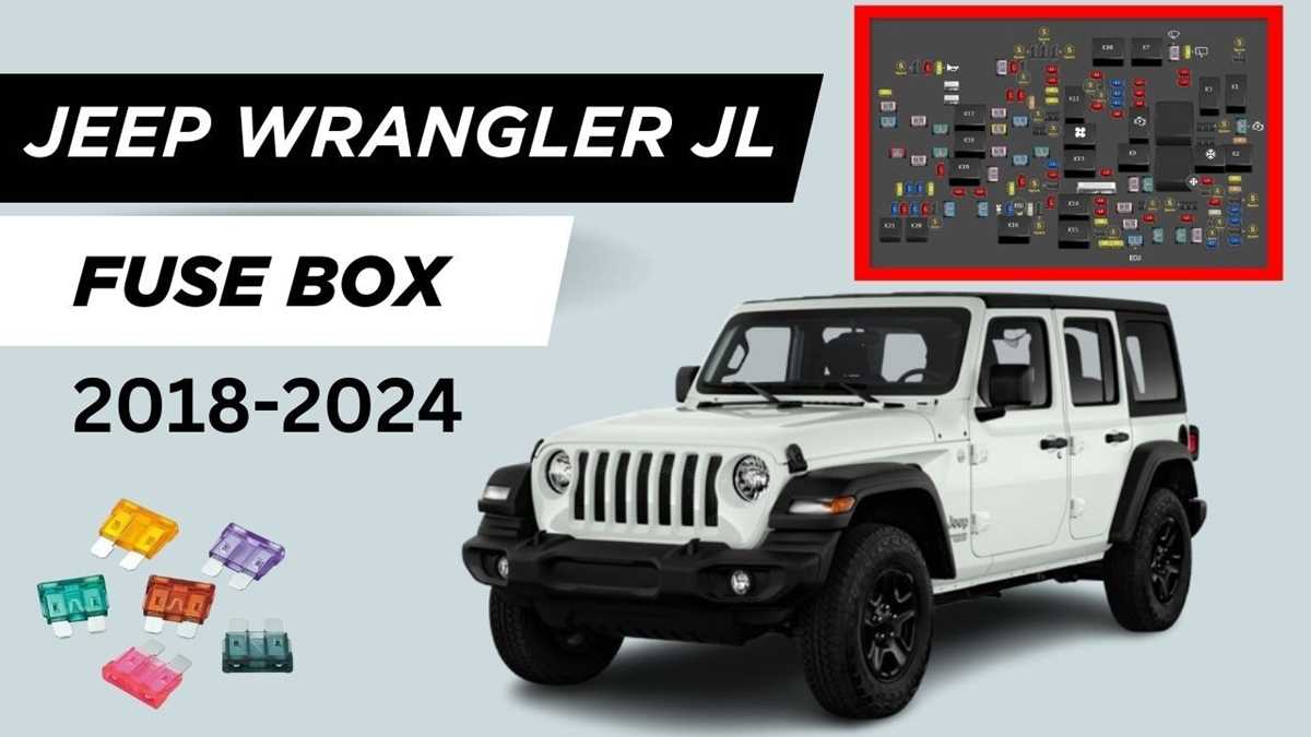 2018 jeep jk fuse box diagram