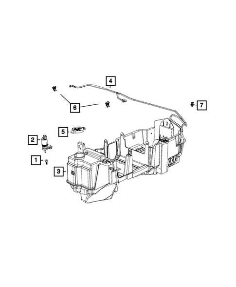 2018 jeep jk fuse box diagram