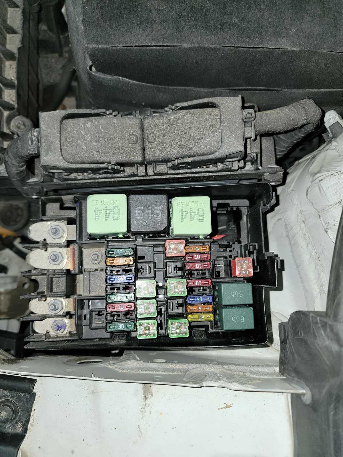 2018 passat fuse diagram