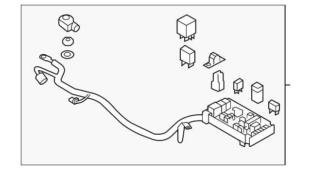 2018 subaru outback fuse box diagram