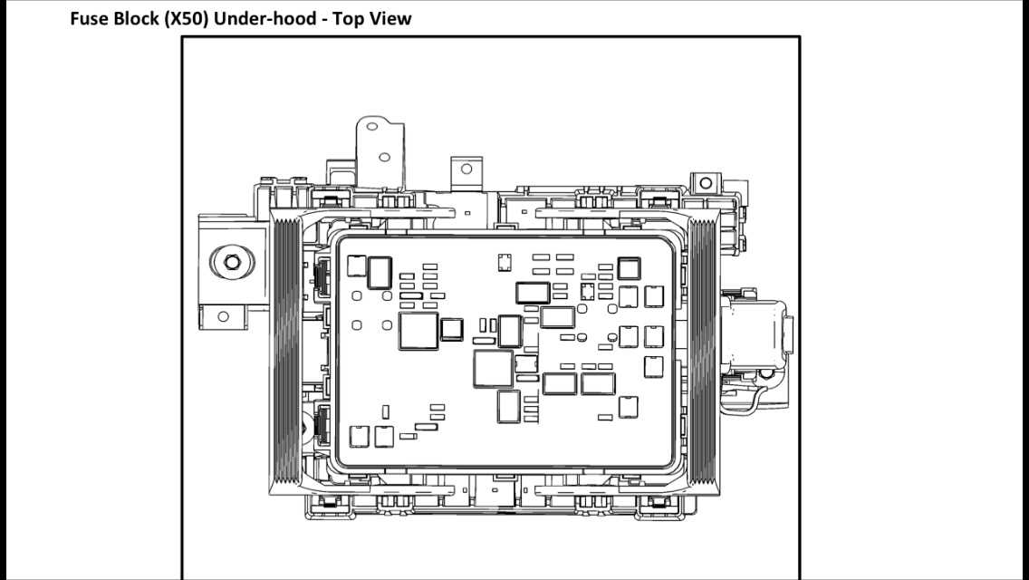 2018 tahoe fuse box diagram