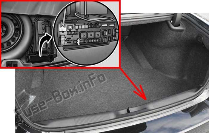 2019 dodge charger fuse box diagram