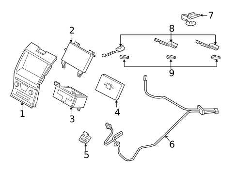 2019 ford edge fuse box diagram