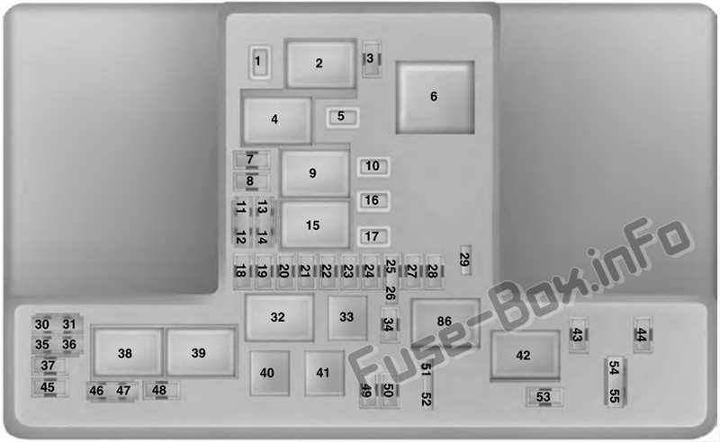 2019 ford raptor fuse box diagram