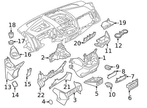 2019 ford transit 150 fuse box diagram