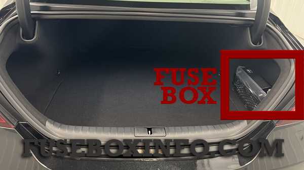 2019 genesis g70 fuse box diagram