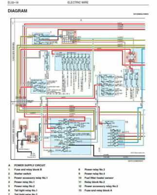 2019 hino 195 fuse box diagram