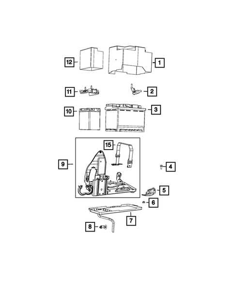 2019 jeep compass fuse box diagram