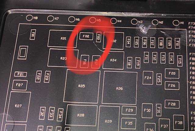 2019 jeep wrangler jl fuse box diagram