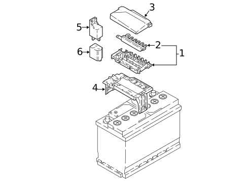 2019 volkswagen atlas fuse diagram