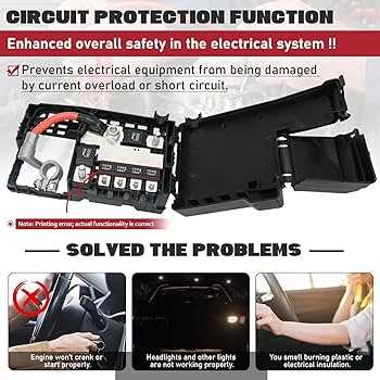 2019 chevy impala fuse box diagram