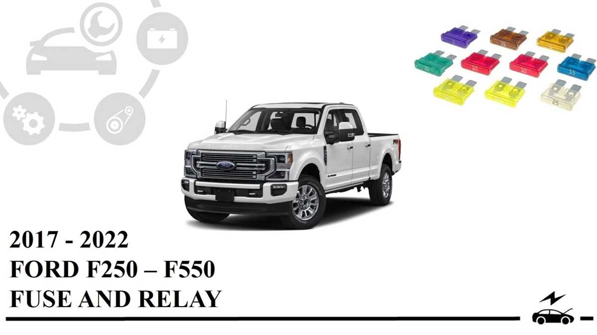 2019 f250 fuse diagram