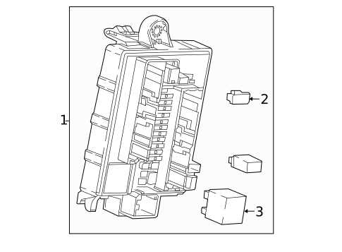 2019 gmc acadia fuse box diagram