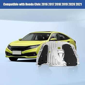 2019 honda civic interior fuse box diagram
