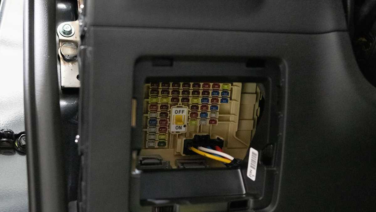 2019 hyundai kona fuse box diagram