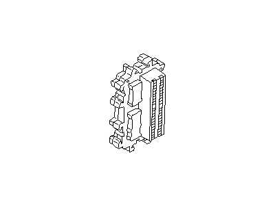 2019 nissan frontier fuse diagram
