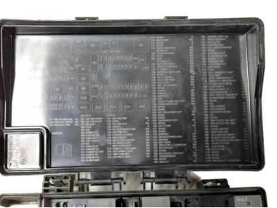 2019 ram 5500 fuse box diagram
